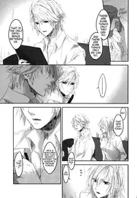 [CassiS (RIOKO)] Because of You (Final Fantasy XIII-2) [English] {Crystalium + EHCove}
