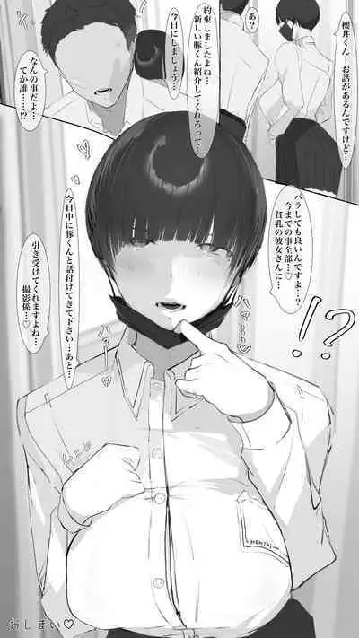 Miniku katachi chiryou-dan