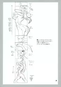 (C70) [SHALLOT COCO (Yukiyanagi)] Yukiyanagi no Hon 12 Kimi no Ecstasy (Witchblade)