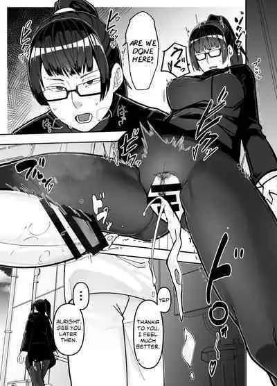 Zenin Maki o Iinari ni Suru Megane