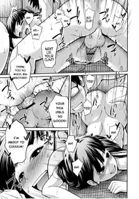 [Tsubaki Jushirou] Sister ⇔ Sister [English] [Rin]