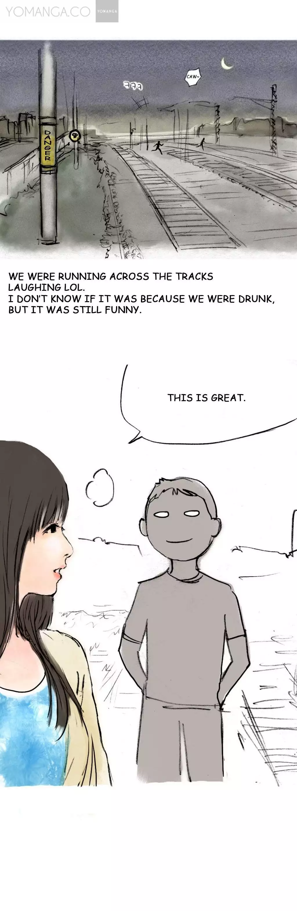 Nineteen Ch.1-16
