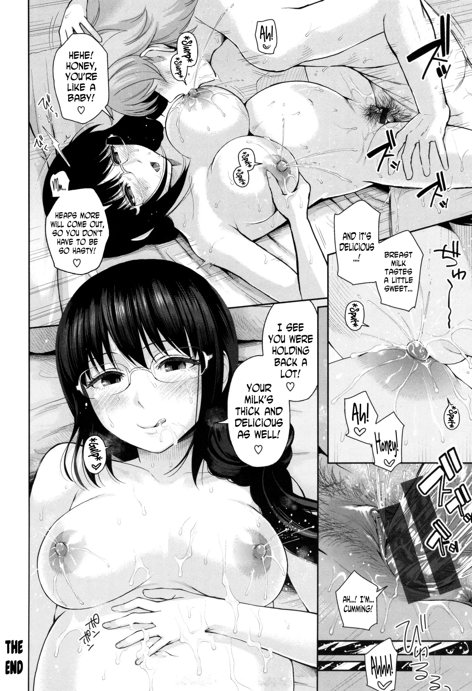 Marshmallow Days ch2, 6, 9