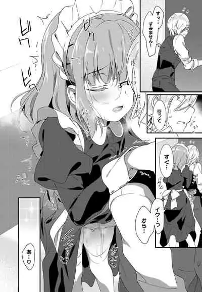 Nikutai Gohoushi ga Daisukikei Maid Vol.2