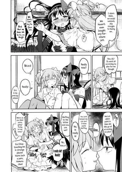 Rinshousuru Futari no Madobe | Canon a due Voci dalla Finestra