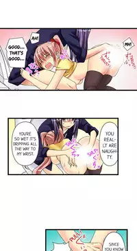 [Jyunn Irie] Sneaked Into A Horny Girls' School