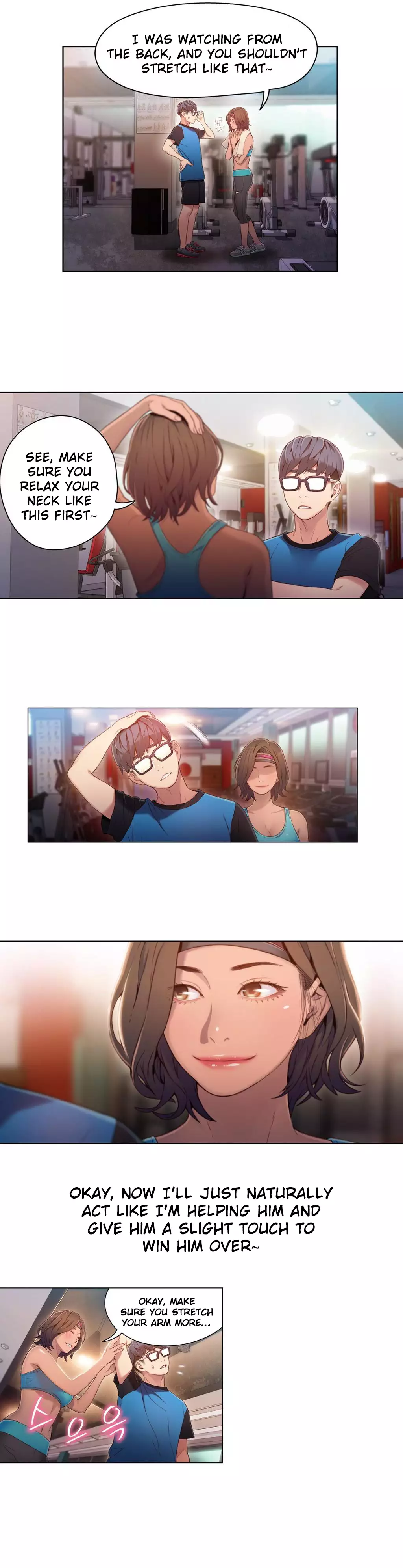 Sweet Guy Ch.1-51