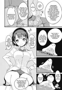 [Potato Salad (Kurisu)] Popuni Kei Joshi Panic! Vol. 7 [English] [desudesu] [Digital]