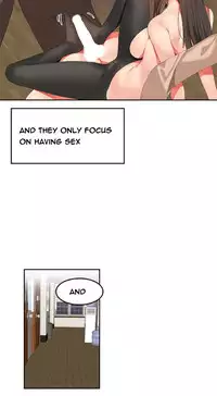 [Mx2J] Hari Dormitory Ch.0-26 (English) (Ongoing)