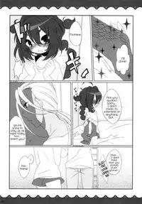 [memexile+lovelykinoko] The Double Peace (Inazuma Eleven) [ENG] =SW=
