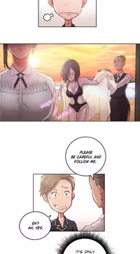 [BYMAN] Sex Knights-Erotic Sensuality & Perception Ch.1-17 (English) (Ongoing)