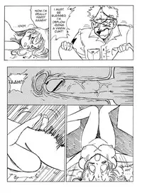 [Yamamoto] Bulma and Company (Dragon Ball) [English]