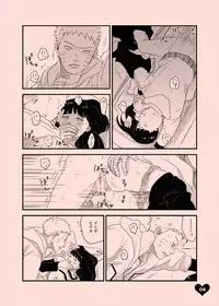 [blink (Shimoyake)] LOVE SOFA (Naruto) [Digital]