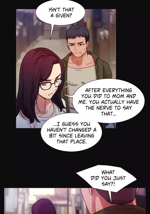 Scandal of the Witch Ch.1-35