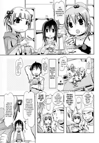 [PLECO (Chikiko)] Jyukan Trinity (Mitsudomoe) [English] [ATF] [Digital]