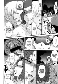 [Tsukino Jyogi] Boku no Yayoi-san Ch. 8 [English] [MintVoid]