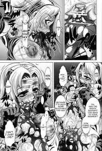 [Yuugai Tosho Kikaku (Tanaka Naburu)] Goumonkan Naruto Hen (Naruto) [English] =LWB=