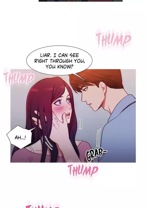 Scandal of the Witch Ch.1-41