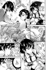 [Nakata Modem] Houkei Nama Ijiri + Bonus Leaflet [English] [YQII + bfrost]