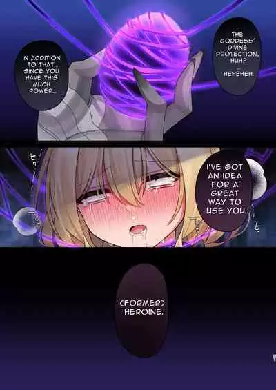 This Hero Girl's Adventure is OVER!