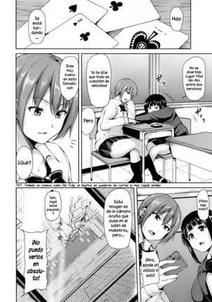 Zannenn na Heroine Tachi | Heroínas lamentables