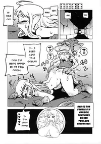 [Penguindou] Dungeons & Dekapai Elf