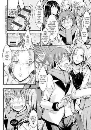 Netori Netorare Chi ni Ochite Ch. 1-9 =White Symphony=