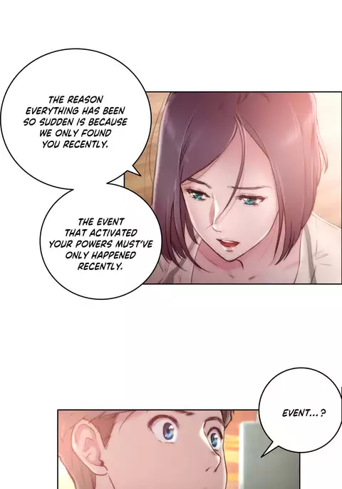 Sex Knights-Erotic Sensuality & Perception Ch.1-20