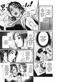 [Kishizuka Kenji] Mix Edge - Ch. 1-4 and 3.5 [ENG]