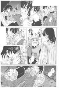 (C93) [Toko-ya (HEIZO, Kitoen)] Saint Foire Festival Richildis Soushuuhen