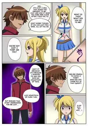 Fairy Hunting Chp.1