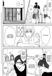 (0ji ni Nagisa de Approach) [Chiri Akuta (Akuta)] Daigakusei ni Narimashita. | I’m a College Student (Free!) [English] {September Scanlations}