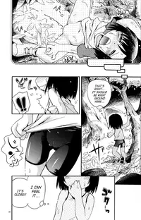 [Puchi-ya (Hoshino Fuuta)] Mokkori (Mokke) [English] [SaHa]