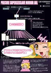 [Studio Mizuyokan (Higashitotsuka Rai Suta)] HAPPINESS SLAVES DL (HappinessCharge PreCure!) [Digital]