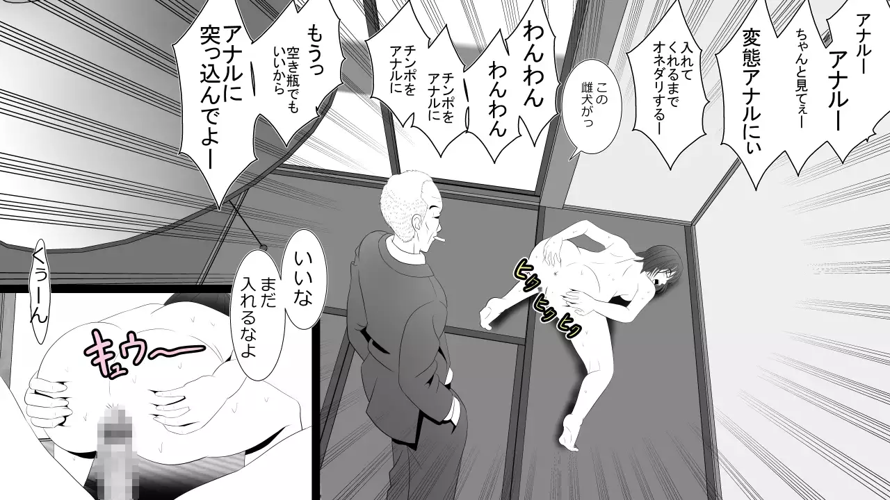 Kane o Haraeba Tsuma no Ana wa Dare demo Tsukaeru