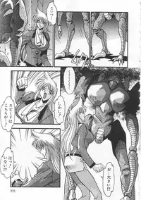 [Hindenburg] Kanin Rankou - Soukougeki TAC!! Soushuuhen