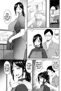 [Bai Asuka] Youbo | Impregnated Mother Ch. 1-10 [English] [N04h]