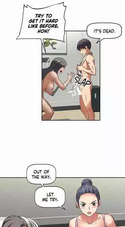 The Girls’ Nest | HELL'S HAREM Ch.1-25