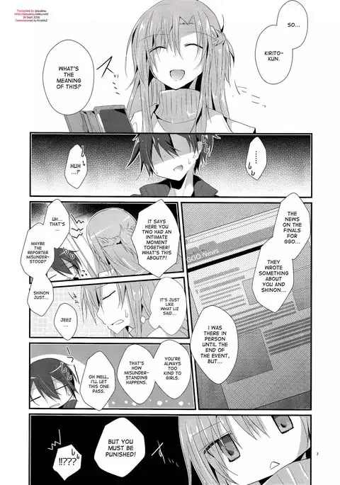 Honey Punishment