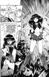 [Thirty Saver Street & Studio Z-Agnam] 2D Shooting (Sailor Moon) [English]