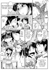 Tight Clothes Mama Pt. 1-3 [English] [Rewrite] [EZ Rewriter]