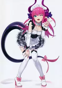 (C94) [OrangeMaru (YD)] Chaldea Maid (Fate/Grand Order) [Decensored]