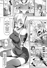 [momi] Rennyu Tales | Milk Love Tales [English] {doujin-moe.us}
