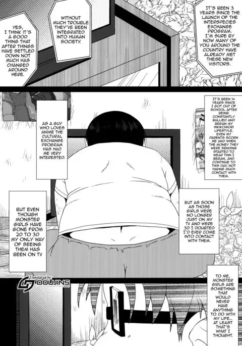 Harpy ga Tonari ni Iru Nichijou {doujins.com}