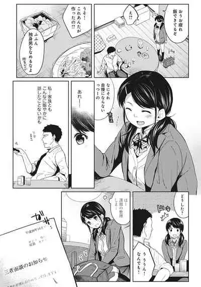 1LDK+JK Ikinari Doukyo? Micchaku!? Hatsu Ecchi!!? Ch. 1-28