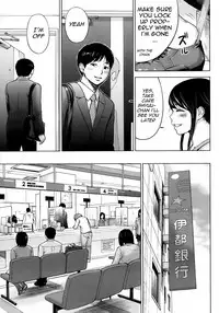 [Shikishiro Konomi] Netoraserare Ch. 1-8 [English] {Seinen Scans}