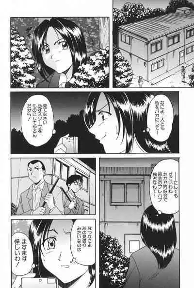 Yokubou no Rasen - The Spiral of a Desire