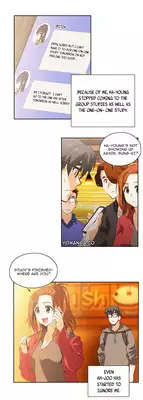 [Edge Edge] SStudy Ch.0-25 (English) (YoManga) (Ongoing)