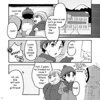 [Yoshino] Muffin-chan (South Park) [English]