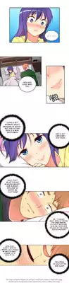 [Donggul Gom] She is Young (English) Part 1/2
